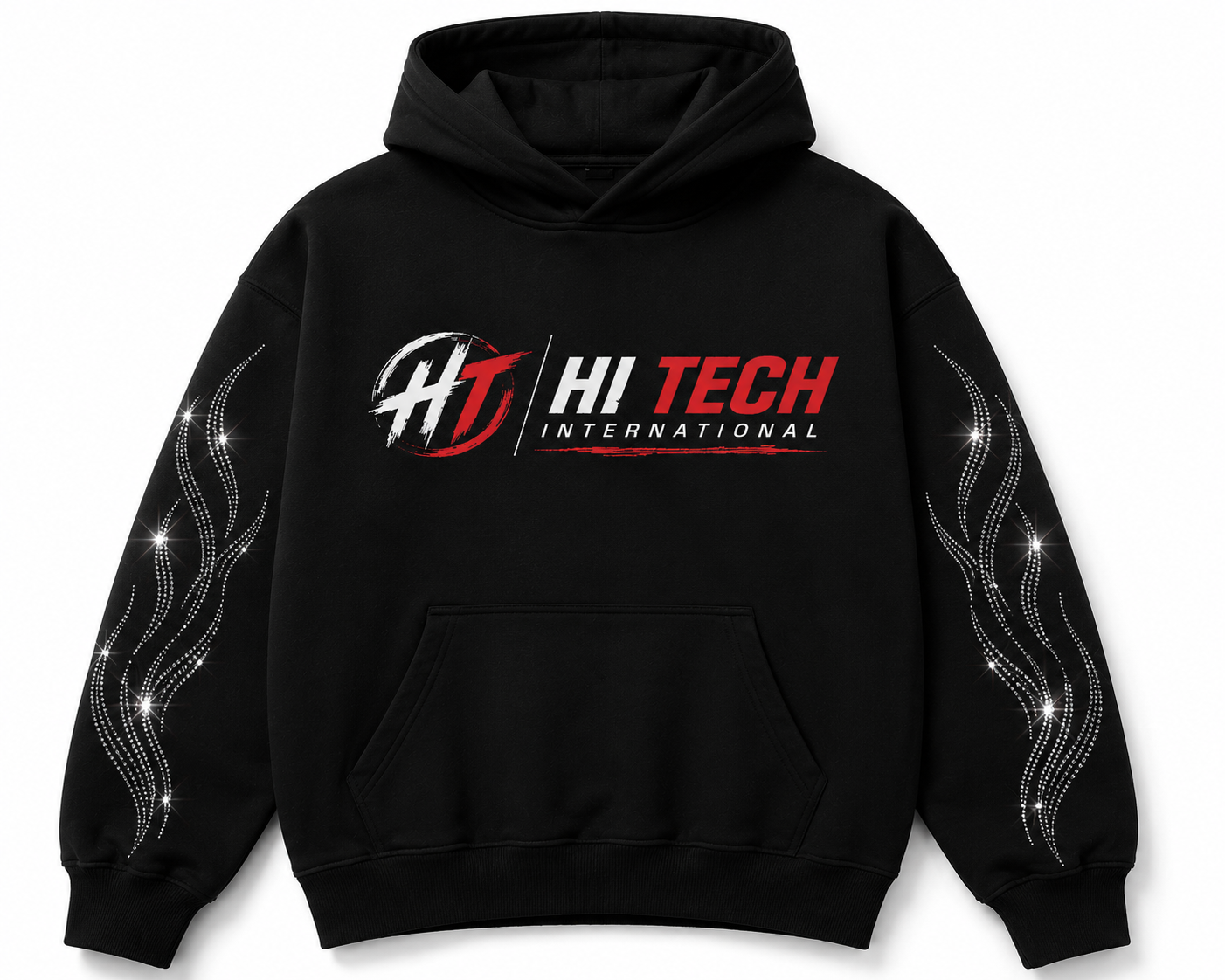 hi tech hoodie